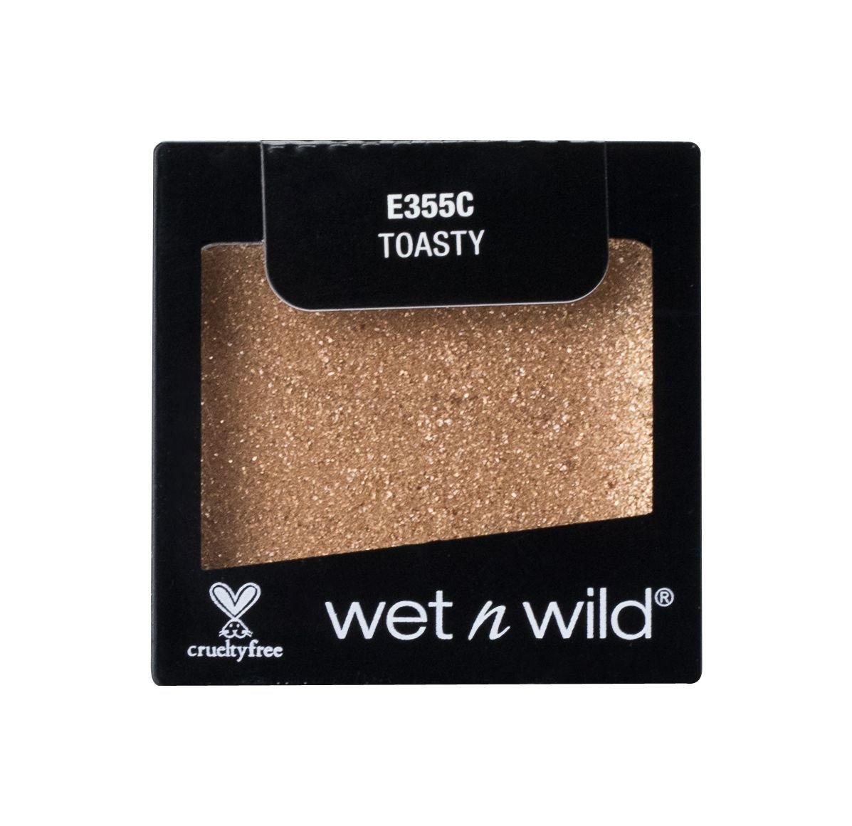 Wet n Wild Color Icon Glitter Single 1,4g šešėliai