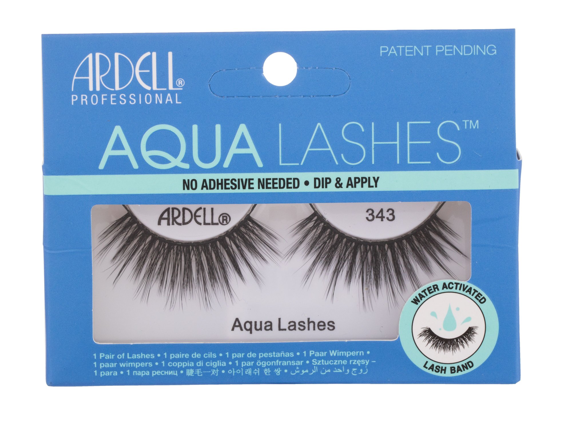 Ardell Aqua Lashes 1vnt dirbtinės blakstienos