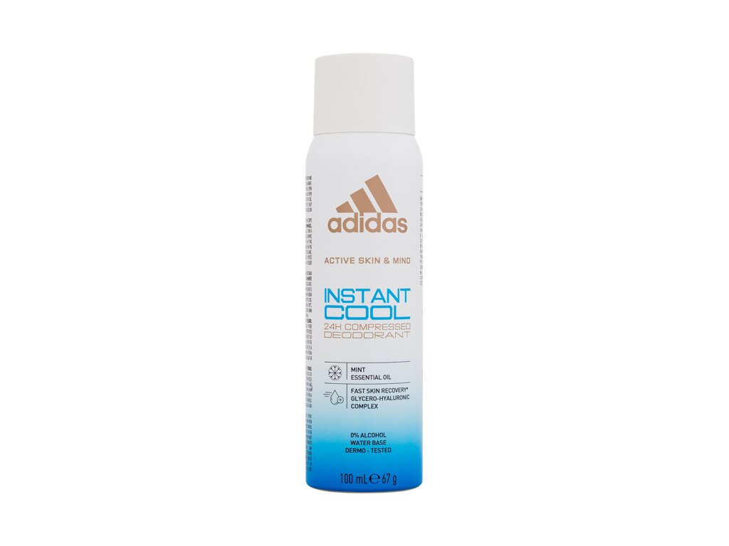 Adidas Instant Cool 100ml dezodorantas