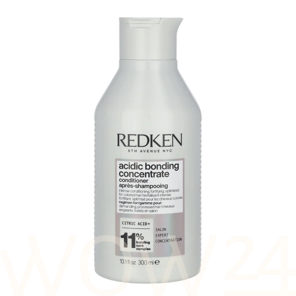 Redken Redken Acidic Bonding Concentrate Conditioner 300 ml kondicionierius Redken Redken Acidic Bonding Concentrate Conditioner 300 ml kondicionierius