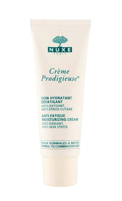 Nuxe Creme Prodigieuse Anti-Fatigue Moisturizing Cream 40ml dieninis kremas Testeris
