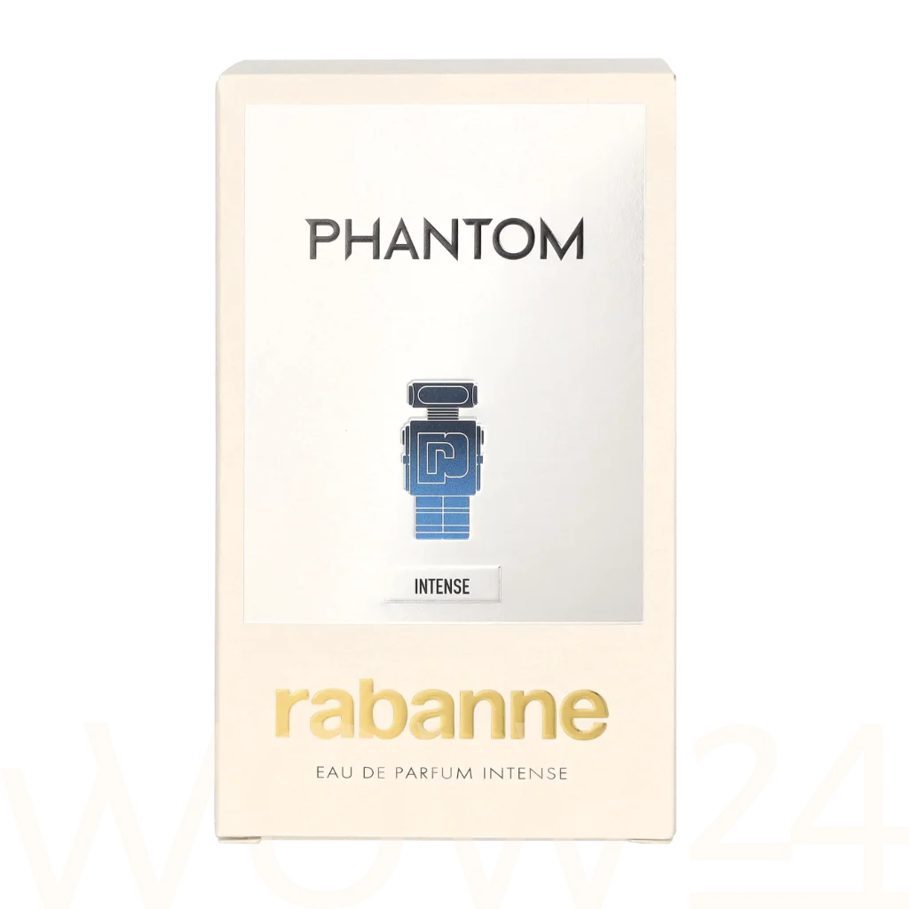 Paco Rabanne Paco Rabanne Phantom Intense Edp Spray 50 ml kvepalai Vyrams