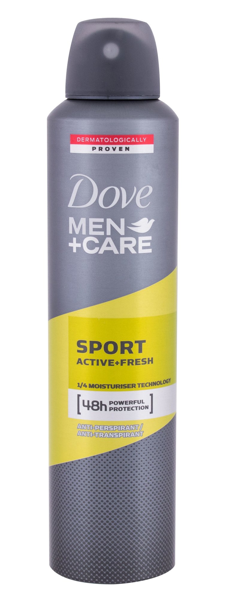 Dove Men + Care Sport 250ml antipersperantas
