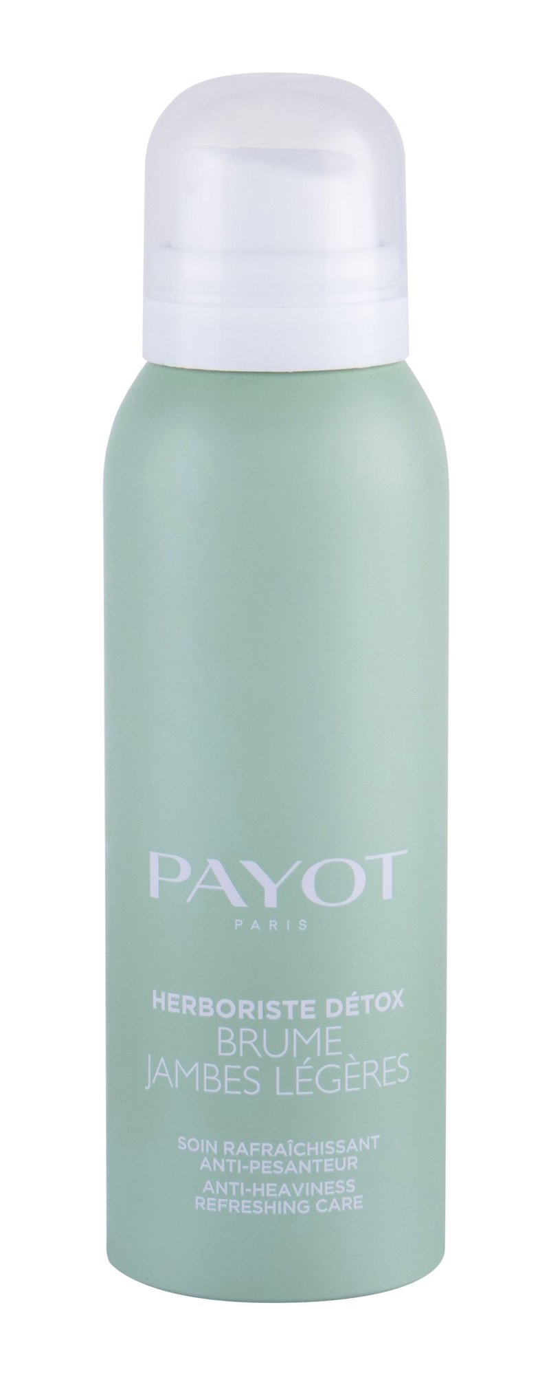 Payot Herboriste Détox Anti-Heaviness Refreshing Care 100ml Kojų purškiklis