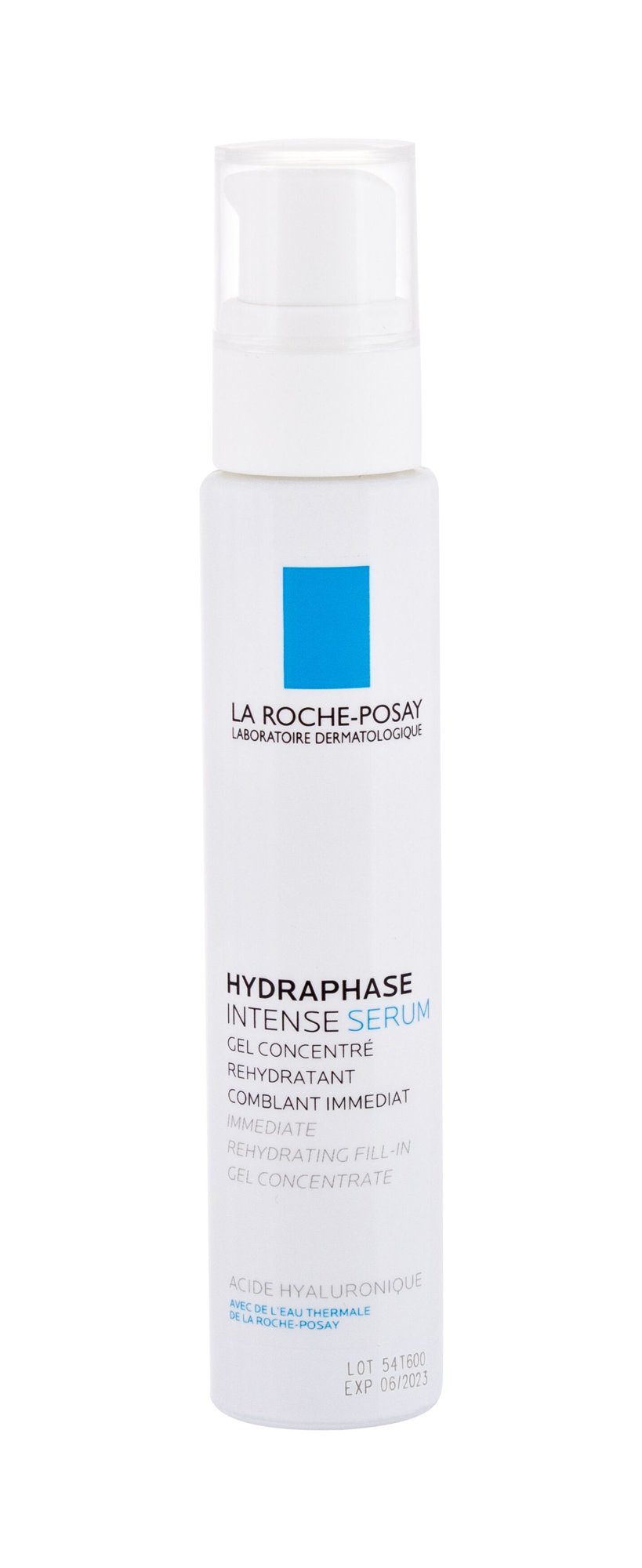 La Roche-Posay Hydraphase Intense 30ml Veido serumas (Pažeista pakuotė)
