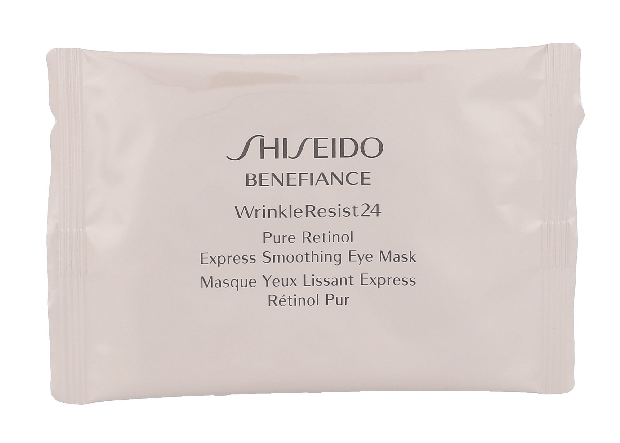 Shiseido Benefiance Wrinkle Resist 24 12vnt Veido kaukė