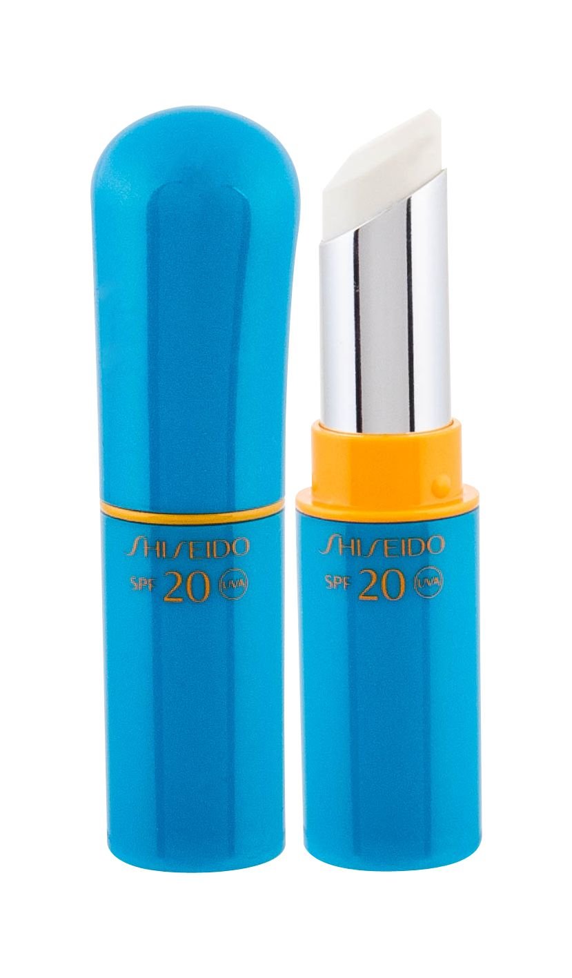 Shiseido Sun Protection Lip Treatment 4g lūpų balzamas