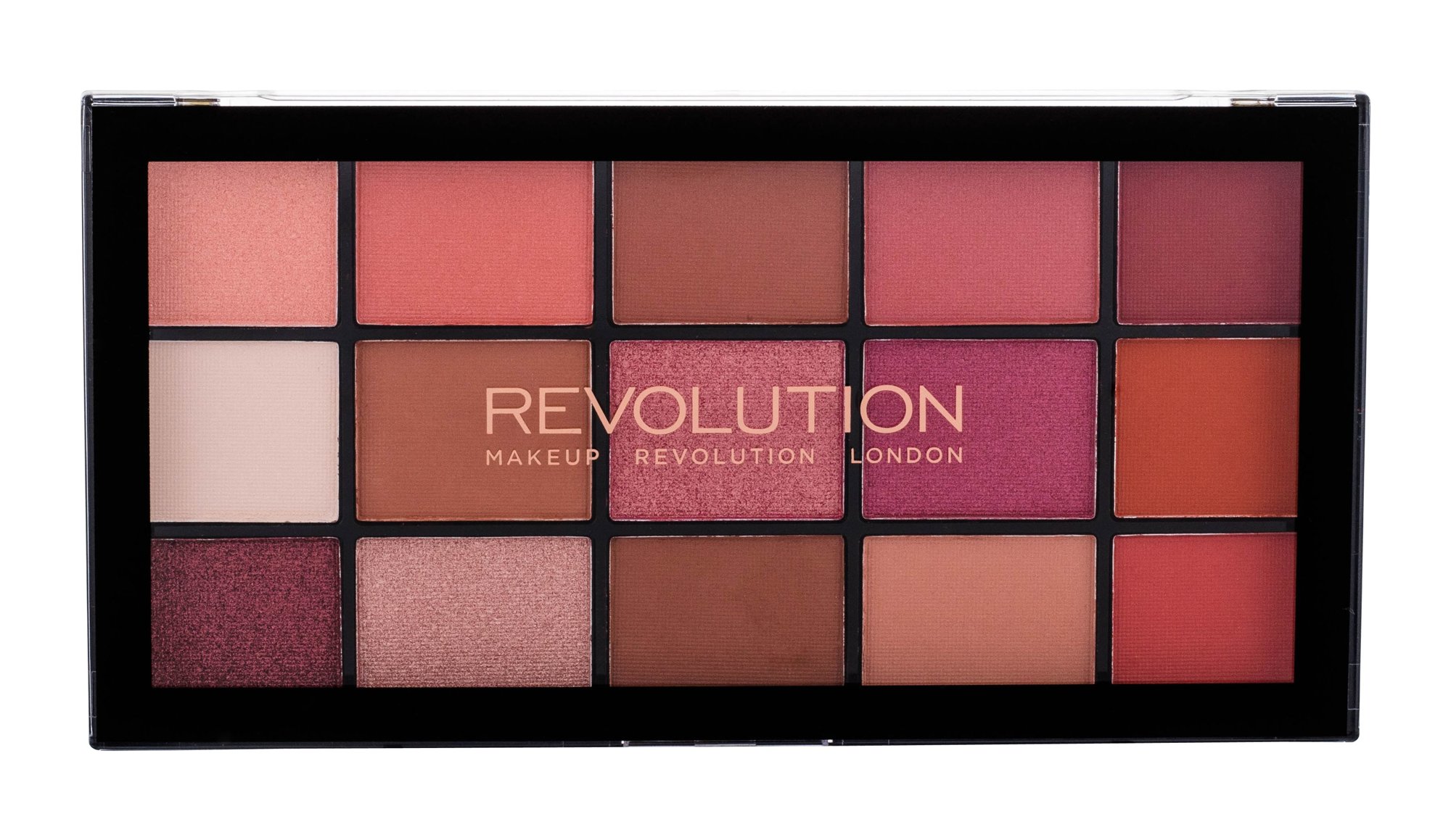 Makeup Revolution London Re-Loaded Palette Newtrals 2 16,5g šešėliai