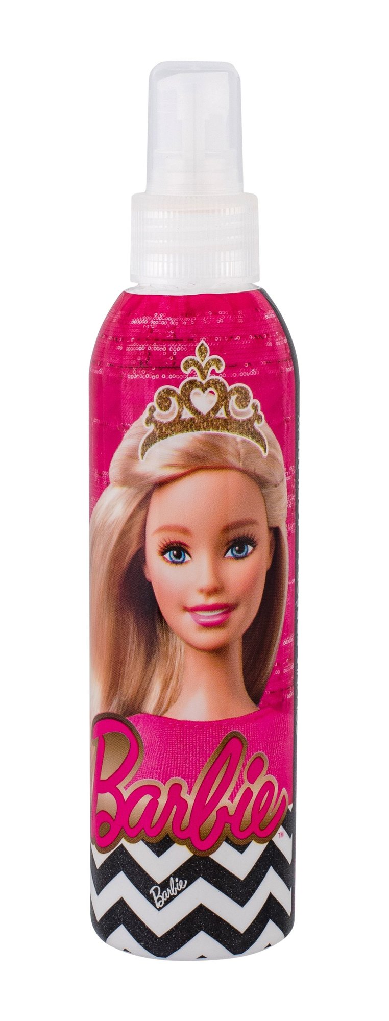 Barbie Barbie 200ml Kvepalai Vaikams Kūno purškikliai Testeris