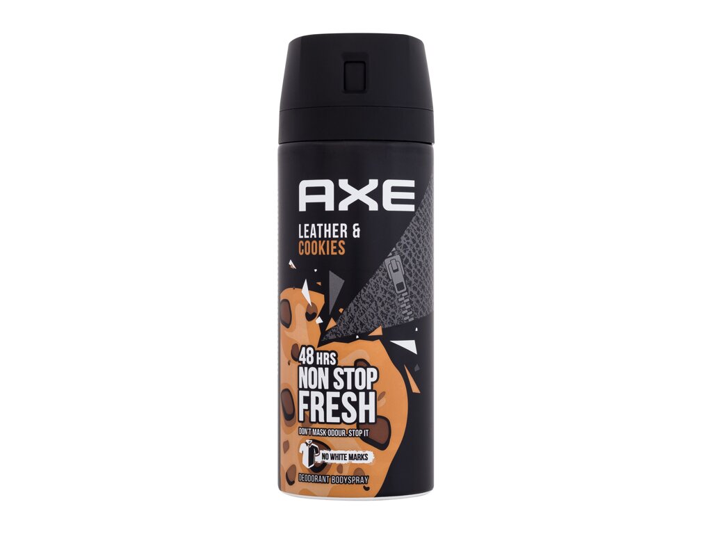 Axe Leather & Cookies 150ml dezodorantas