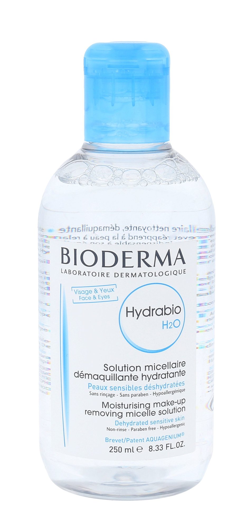 BIODERMA Hydrabio 250ml micelinis vanduo