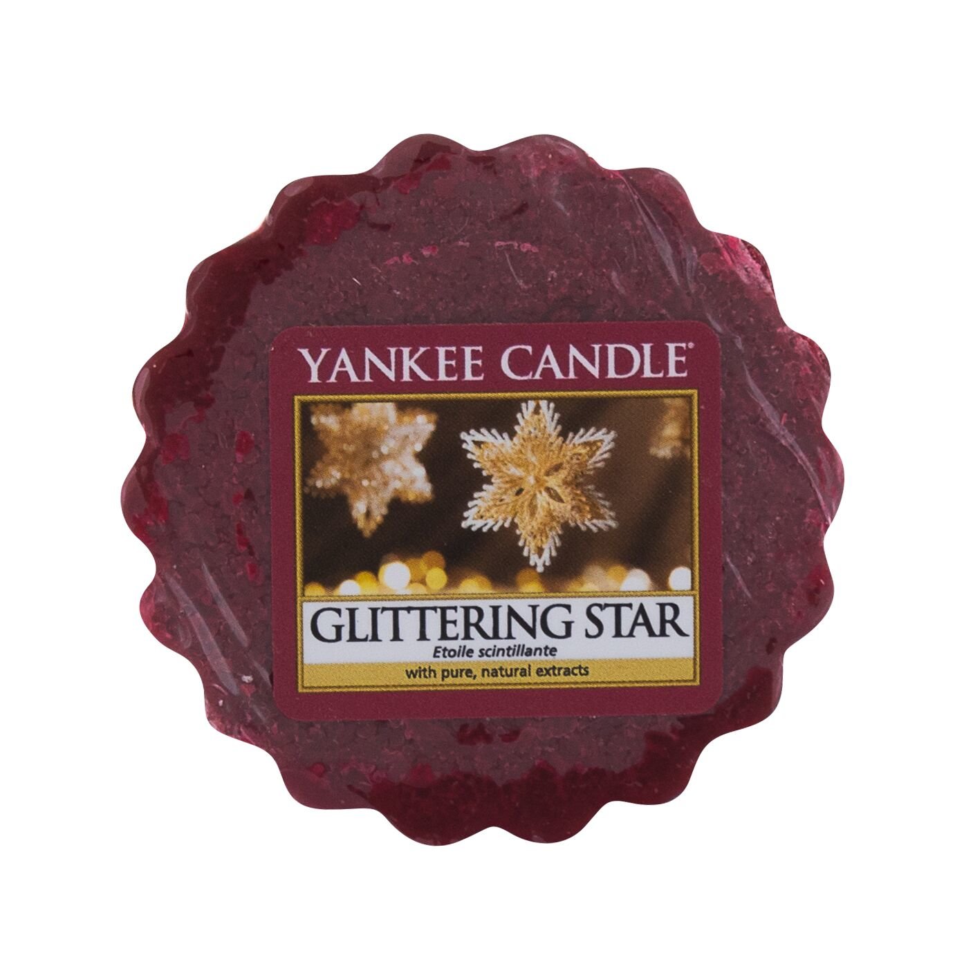Yankee Candle Glittering Star 22g Kvepalai Unisex Scented Candle