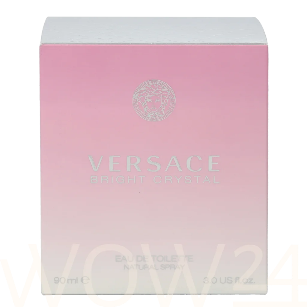 Versace Versace Bright Crystal Edt Spray 90 ml kvepalai Moterims EDT