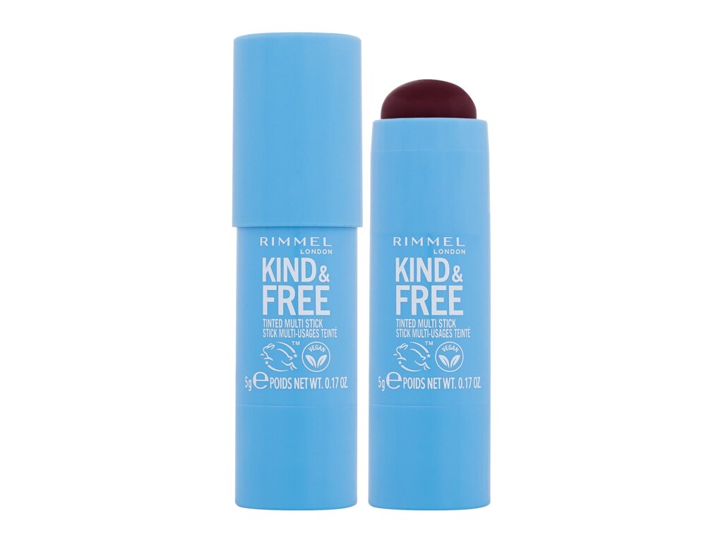 Rimmel London Kind & Free Tinted Multi Stick 5g skaistalai