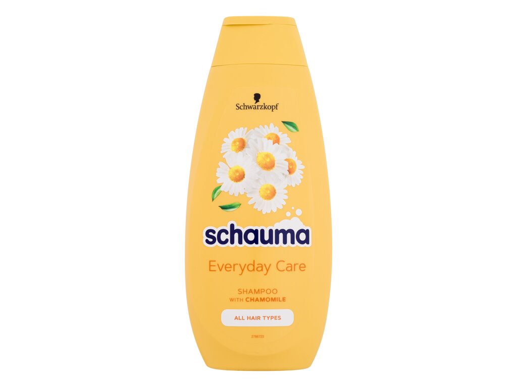 Schwarzkopf  Schauma Everyday Care Shampoo 400ml šampūnas