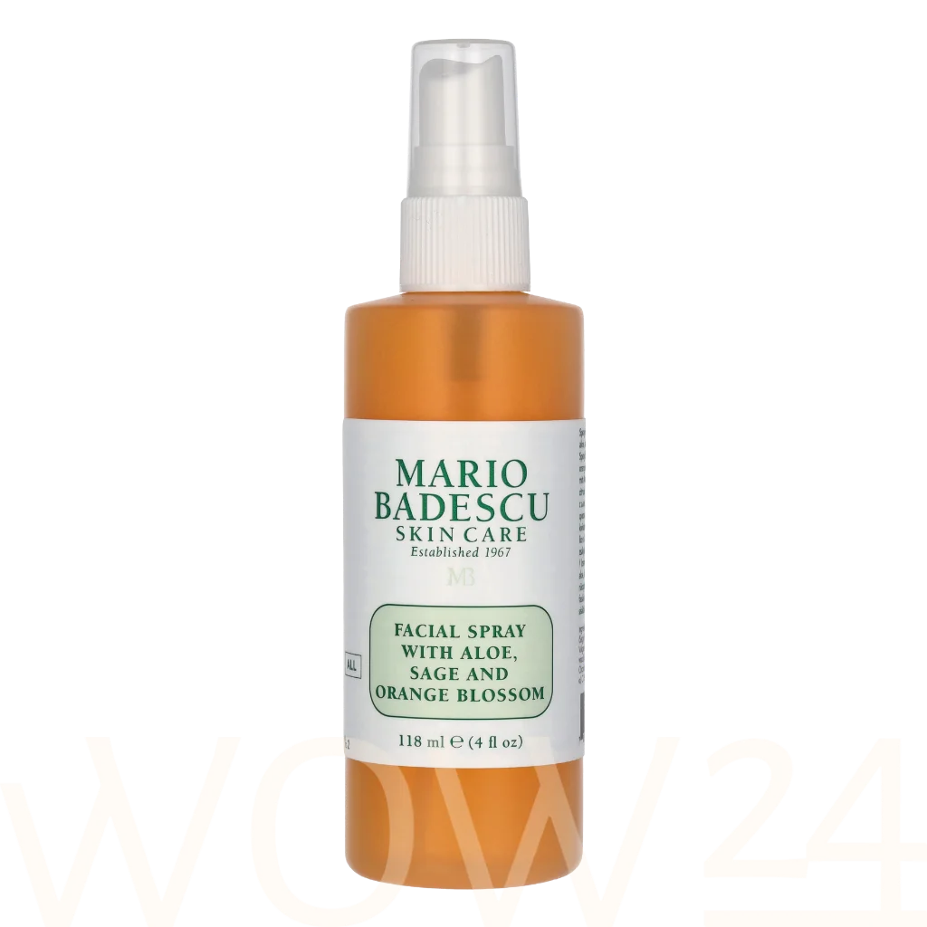 Mario Badescu Mario Badescu Facial Spray 118 ml Moterims