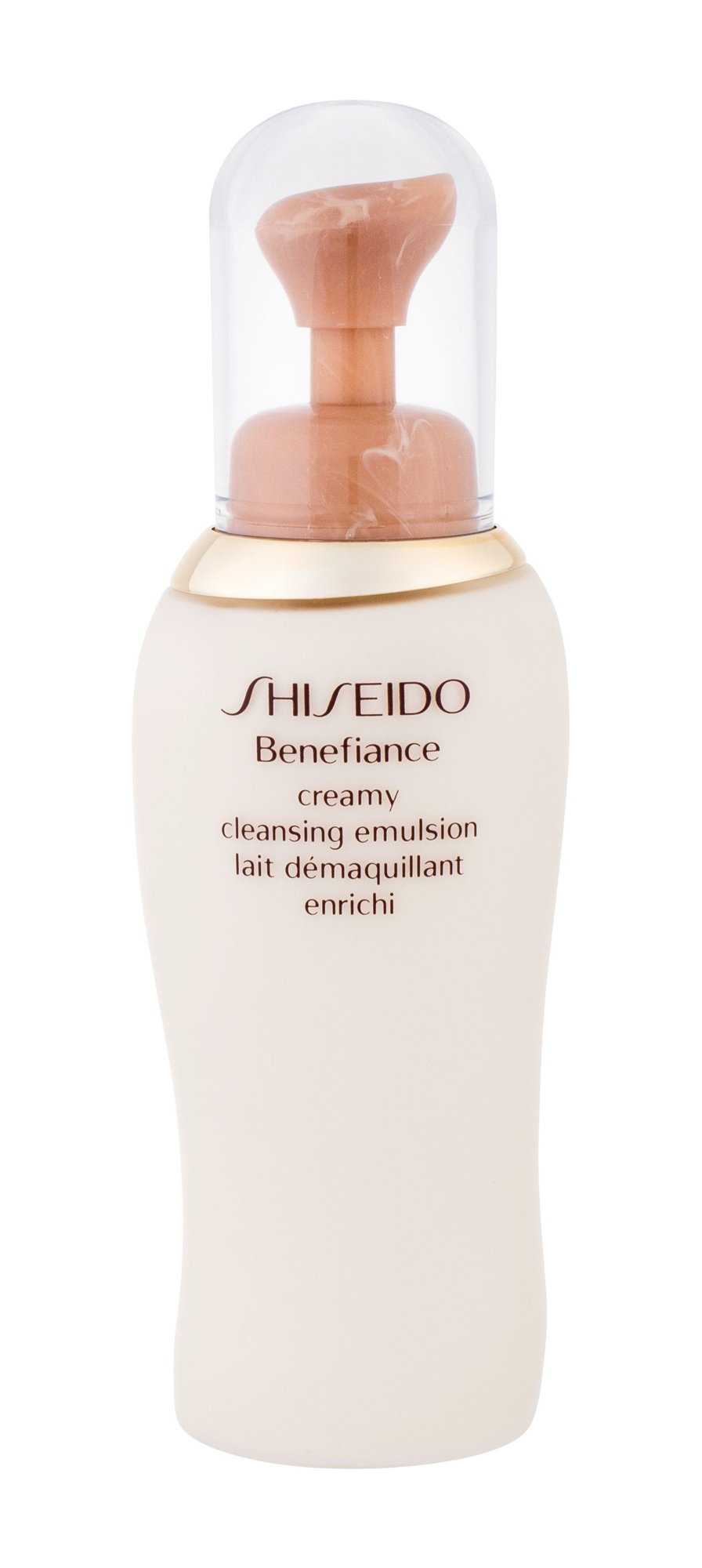 Shiseido Benefiance Creamy Cleansing Emulsion 200ml veido kremas