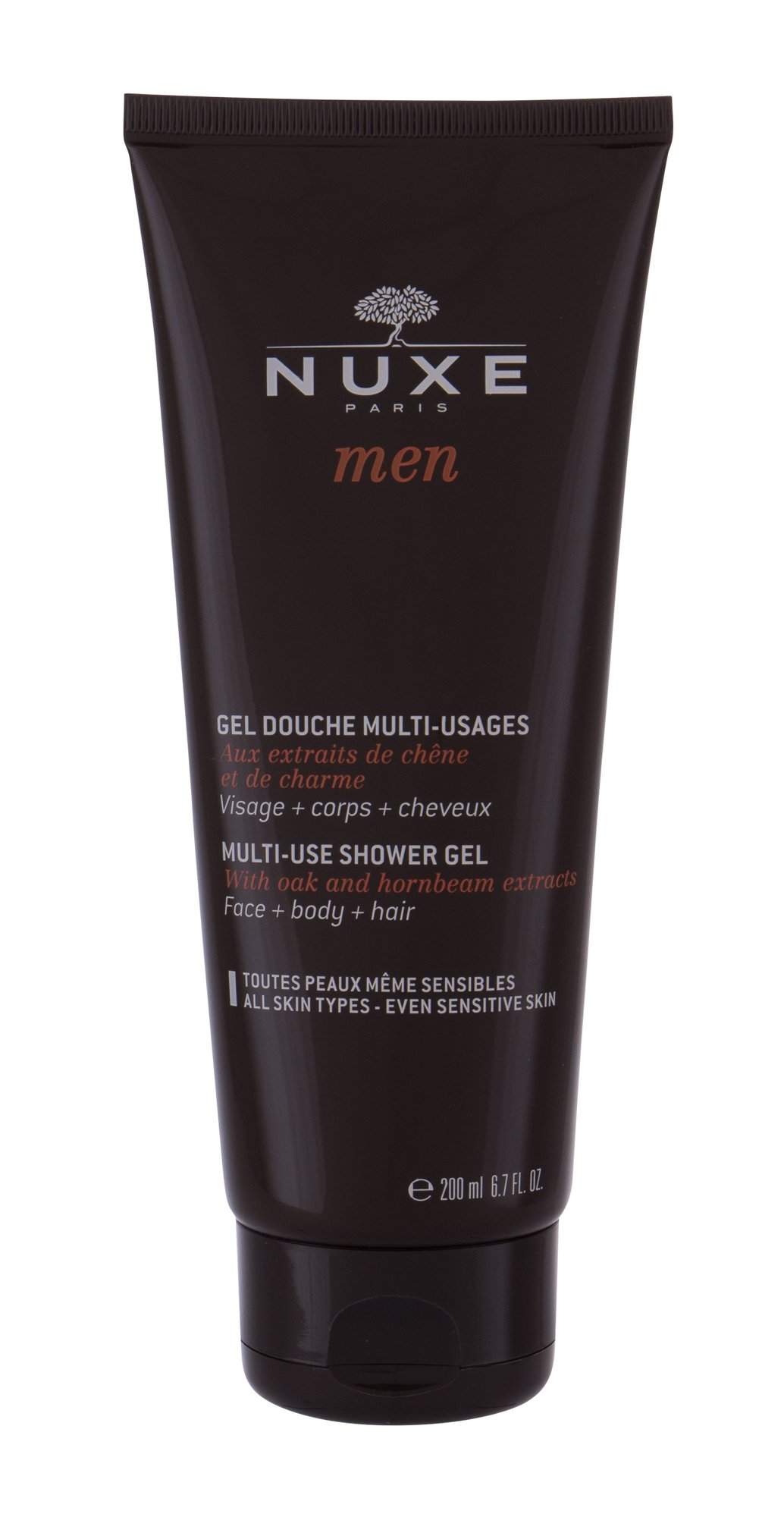 Nuxe Men Multi-Use 200ml dušo želė