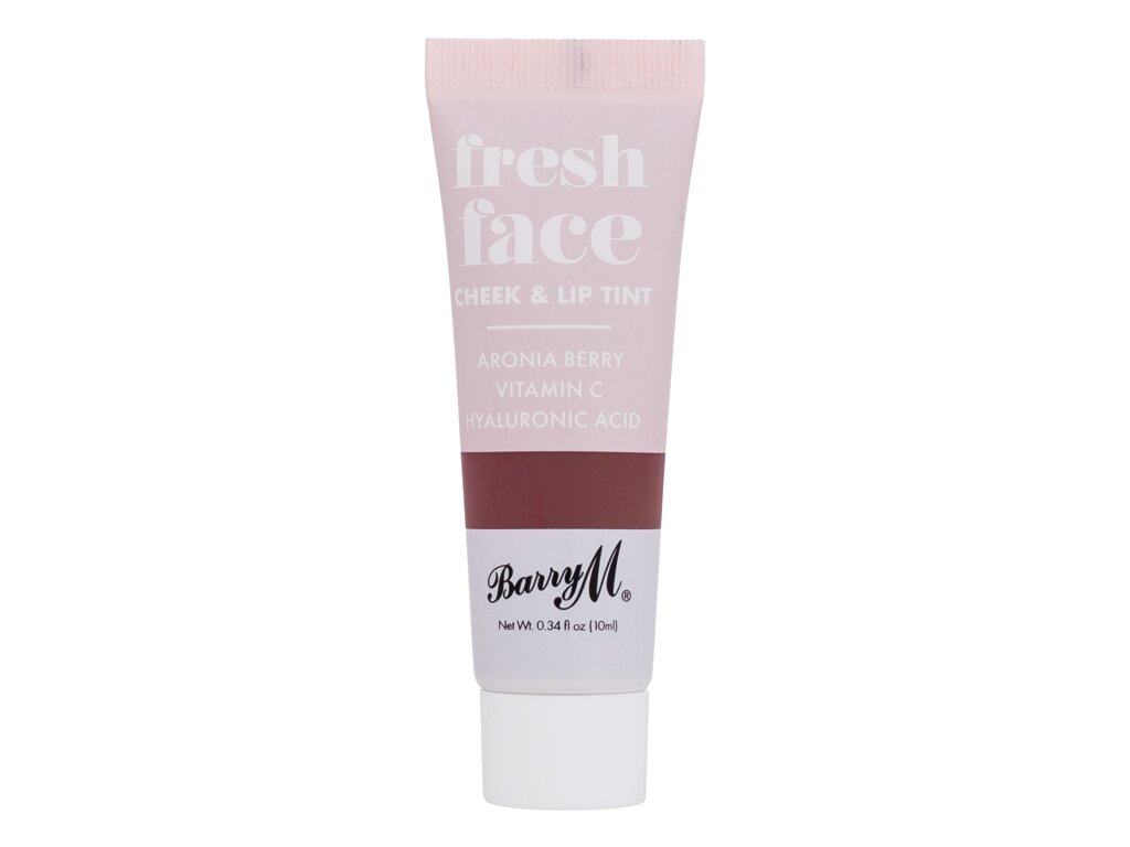 Barry M Fresh Face Cheek & Lip Tint 10ml skaistalai