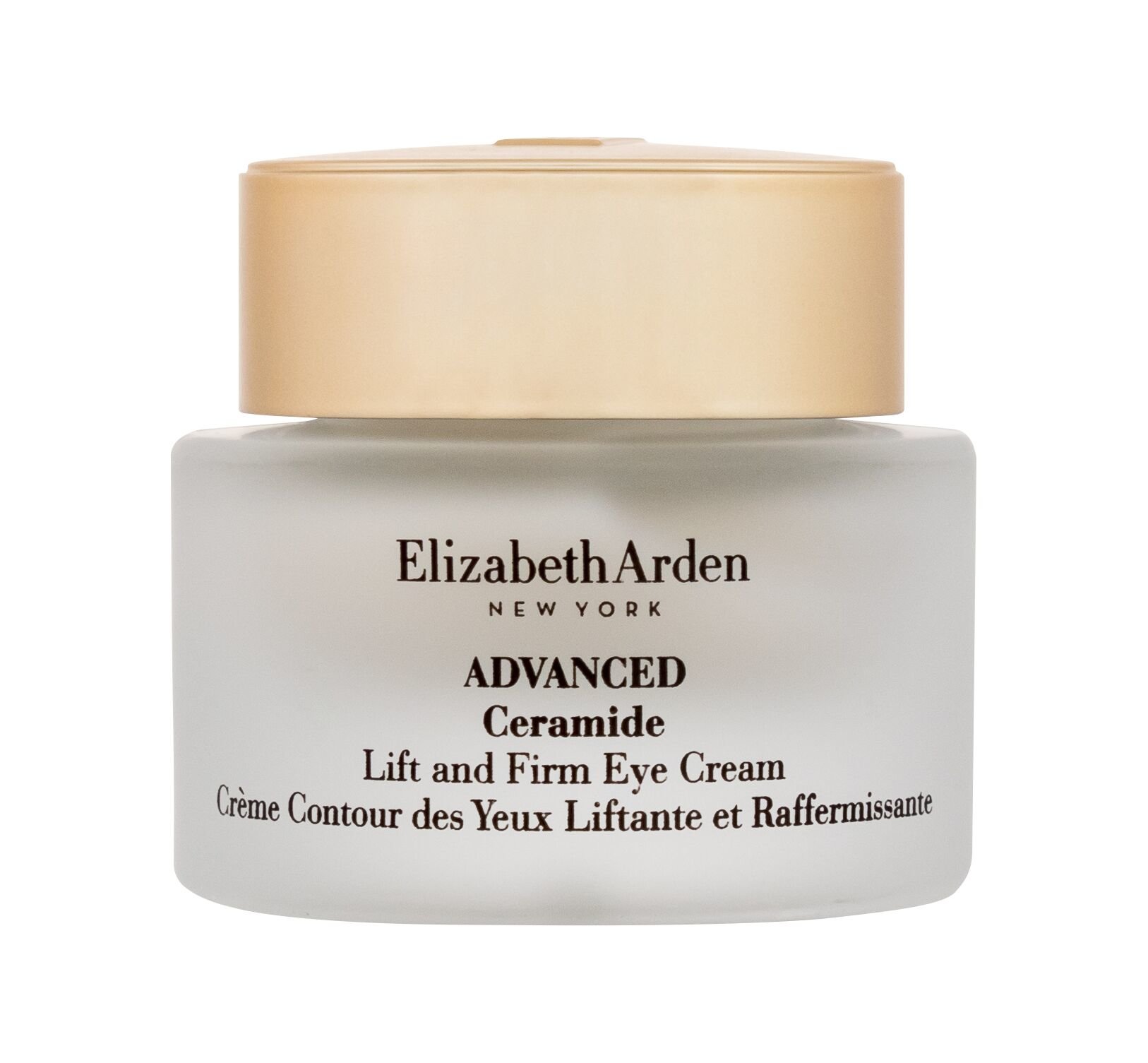 Elizabeth Arden Ceramide Advanced Lift And Firm Eye Cream 15ml paakių kremas