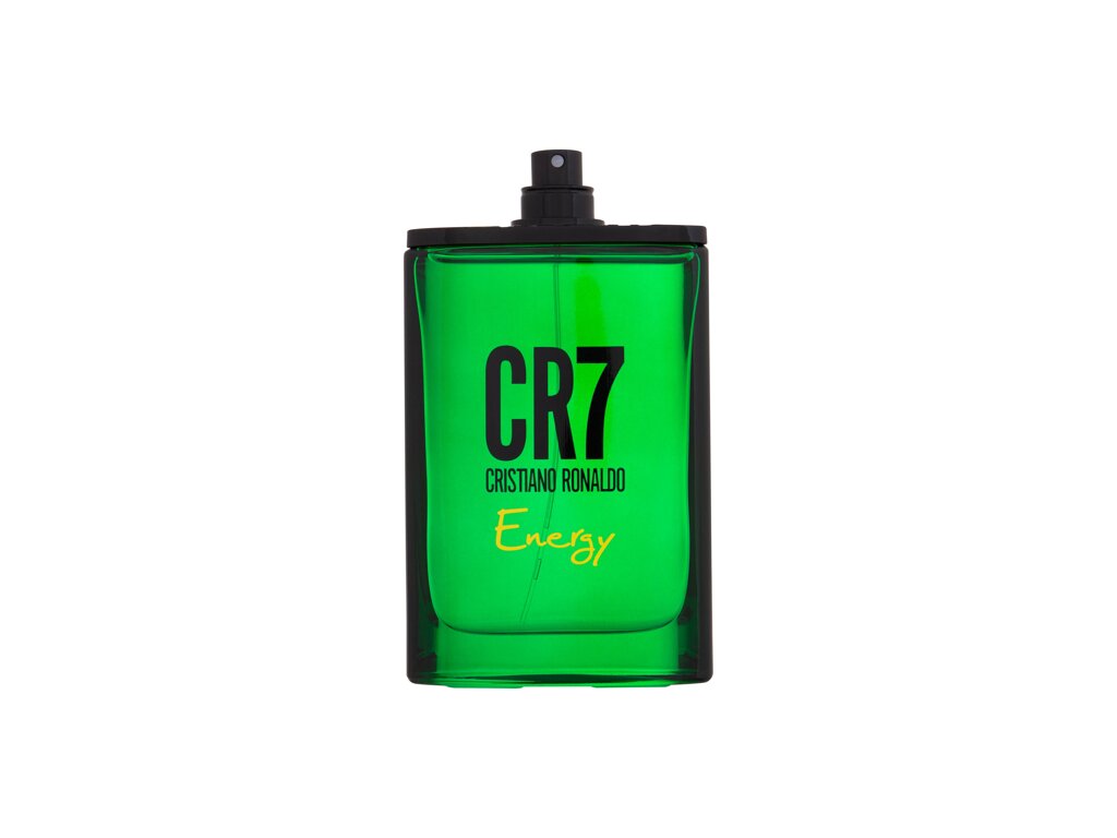 Cristiano Ronaldo CR7 Energy 100ml kvepalai Vyrams EDT Testeris