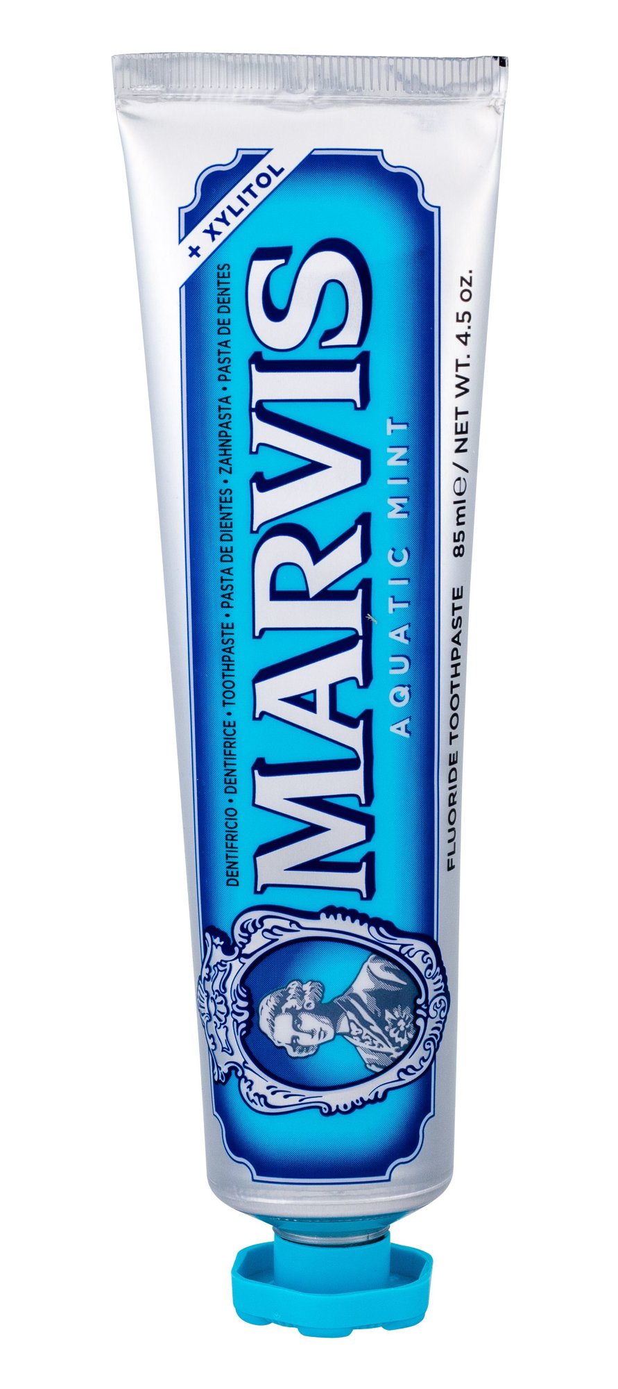 Marvis Aquatic Mint 85ml dantų pasta