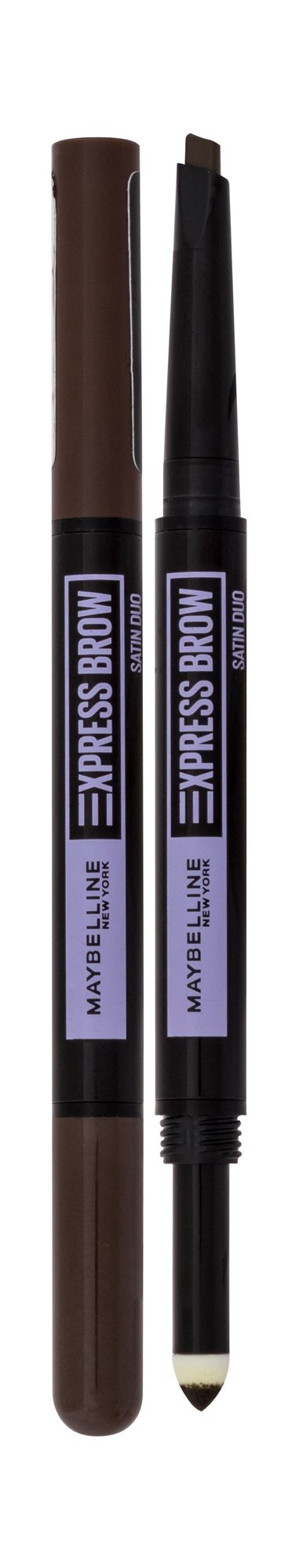 Maybelline Express Brow Satin Duo 0,71g antakių pieštukas