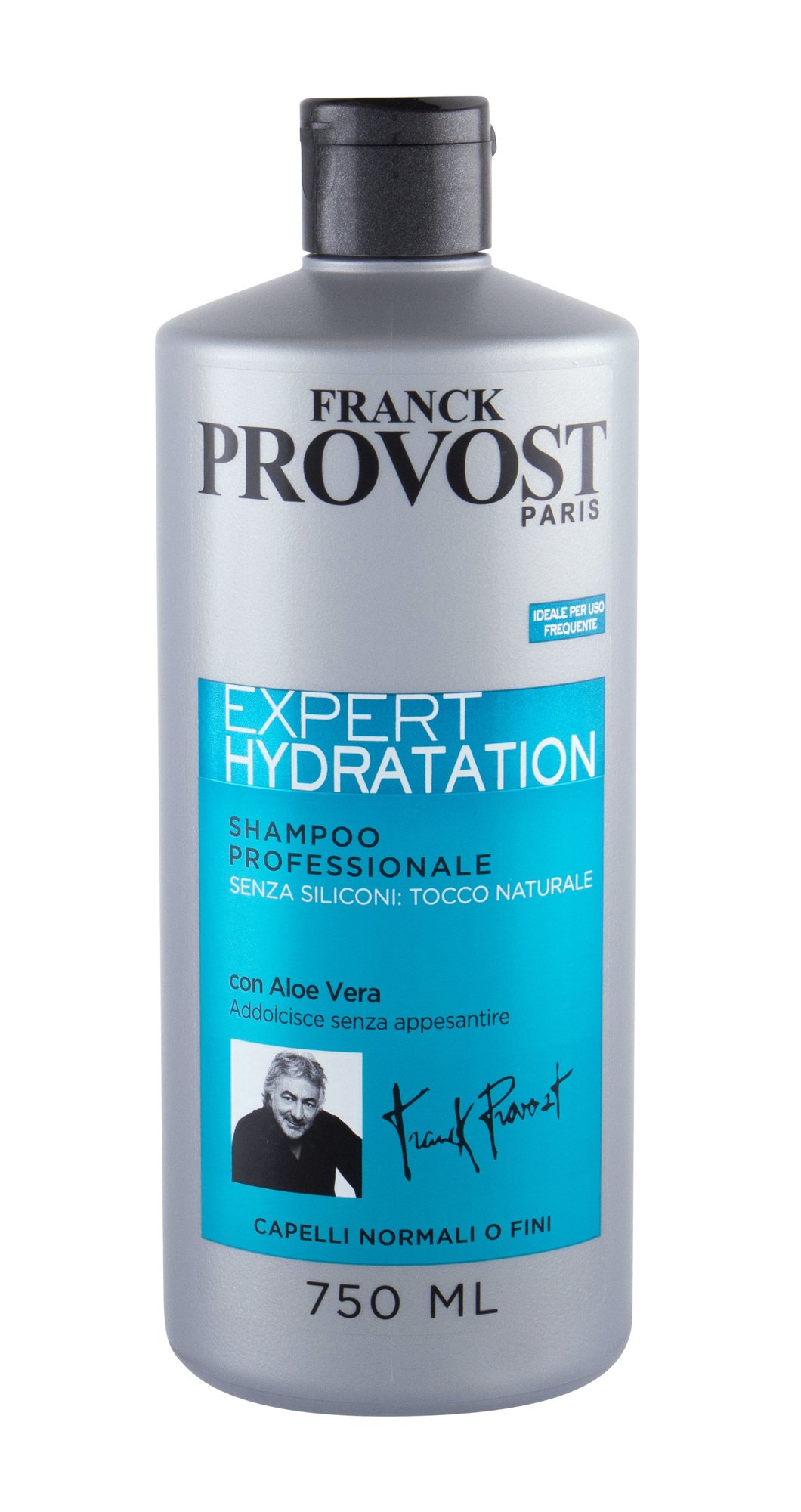 FRANCK PROVOST PARIS Shampoo Professional Hydration 750ml šampūnas