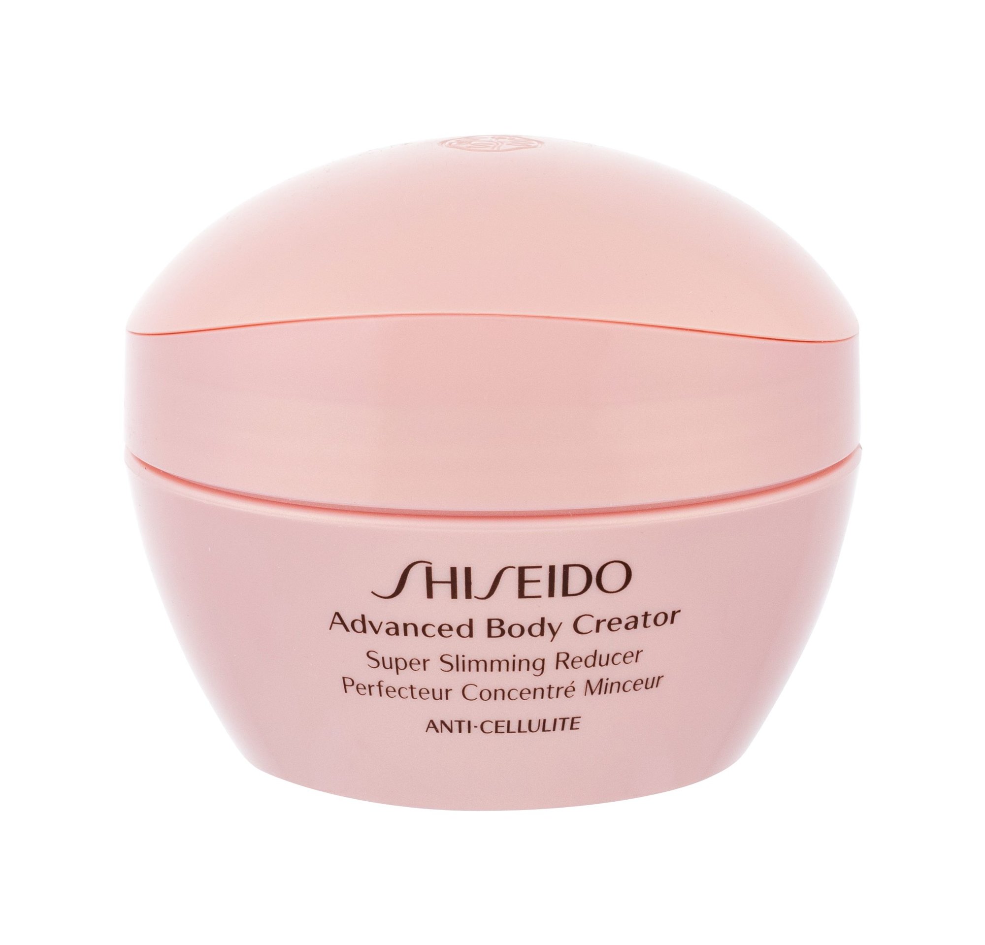 Shiseido Advanced Body Creator Super Slimming Reducer 200ml priemonė celiulitui ir strijoms