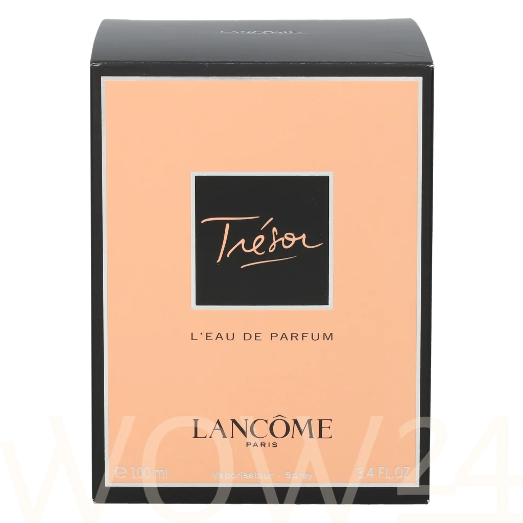 Lancome Lancome Tresor Edp Spray 100 ml kvepalai Moterims EDP