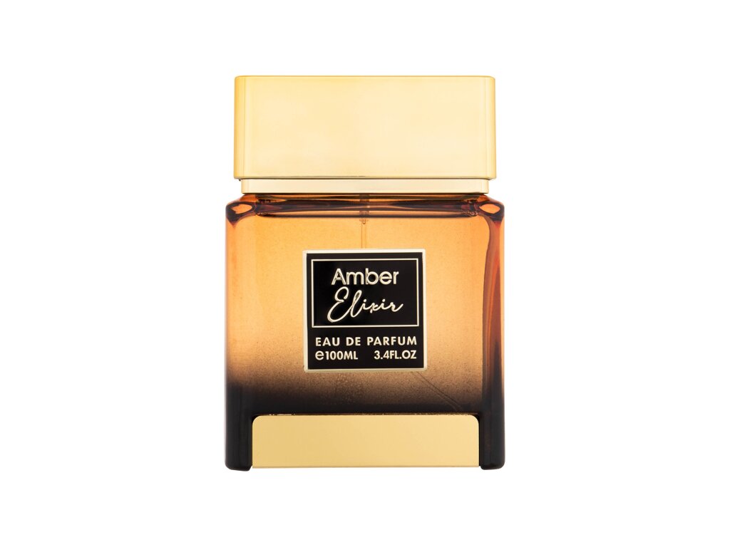 Flavia Parfum Dominant Collections Amber Elixir 100ml kvepalai Unisex EDP