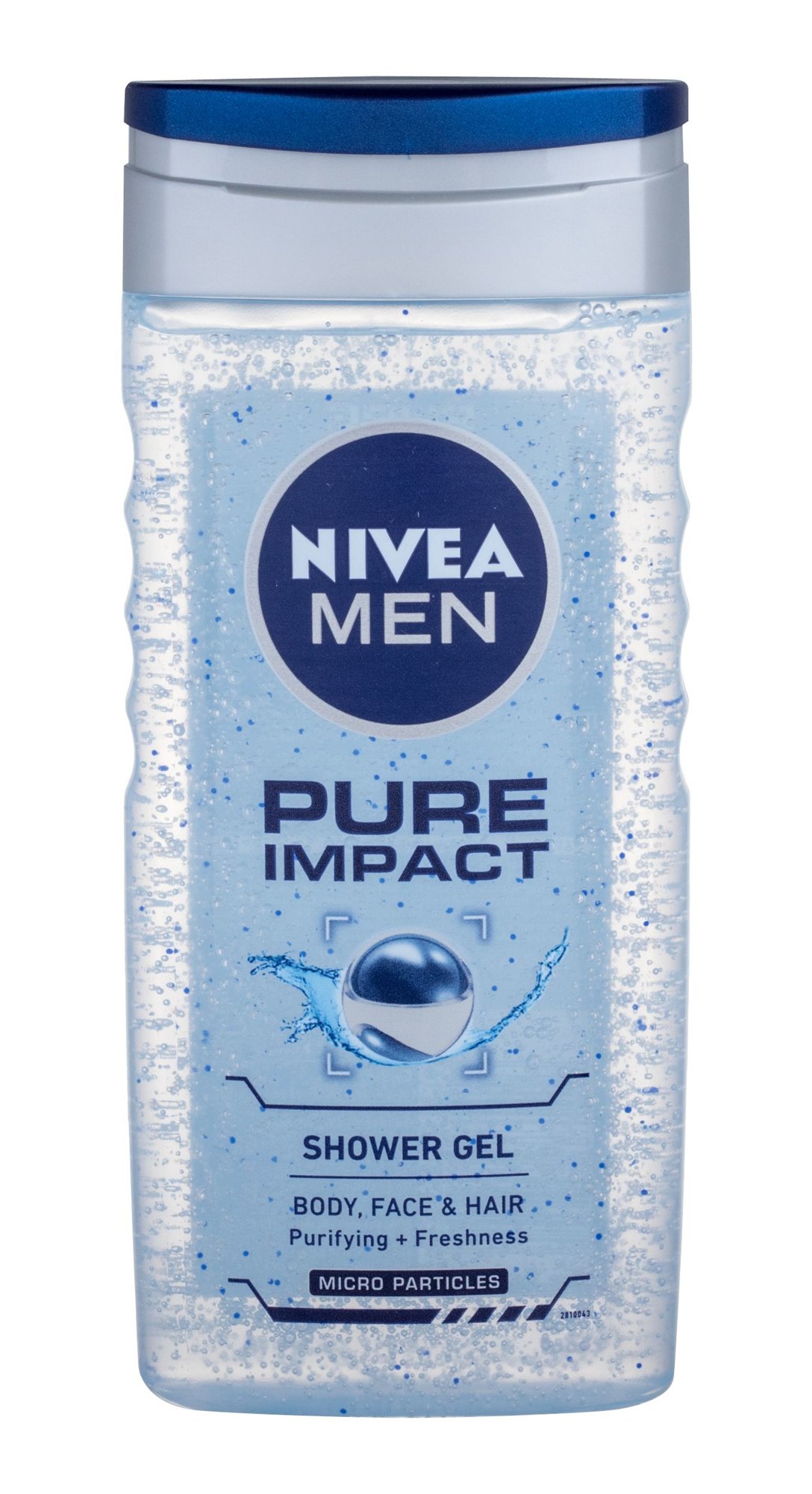 Nivea Men Pure Impact 250ml dušo želė