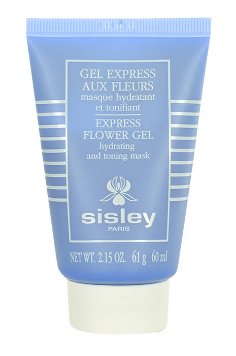 Sisley Express Flower Gel Mask 60ml NIŠINIAI Veido kaukė