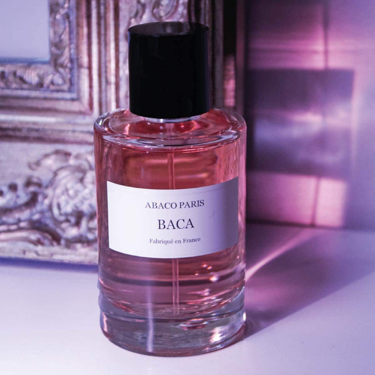 Abaco Paris Parfums Baca 5 ml NIŠINIAI kvepalų mėginukas (atomaizeris) Unisex EDP
