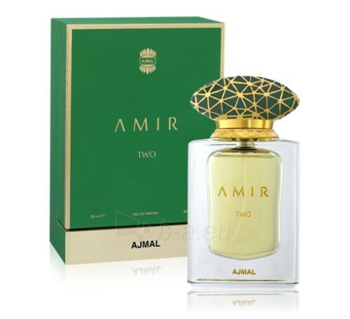 Ajmal Amir Two 50ml NI&Scaron;INIAI kvepalai Unisex EDP