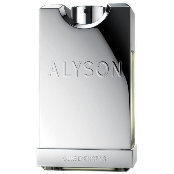 AlysonOldoini Cuir D'Encens 10 ml NIŠINIAI kvepalų mėginukas (atomaizeris) Vyrams EDP