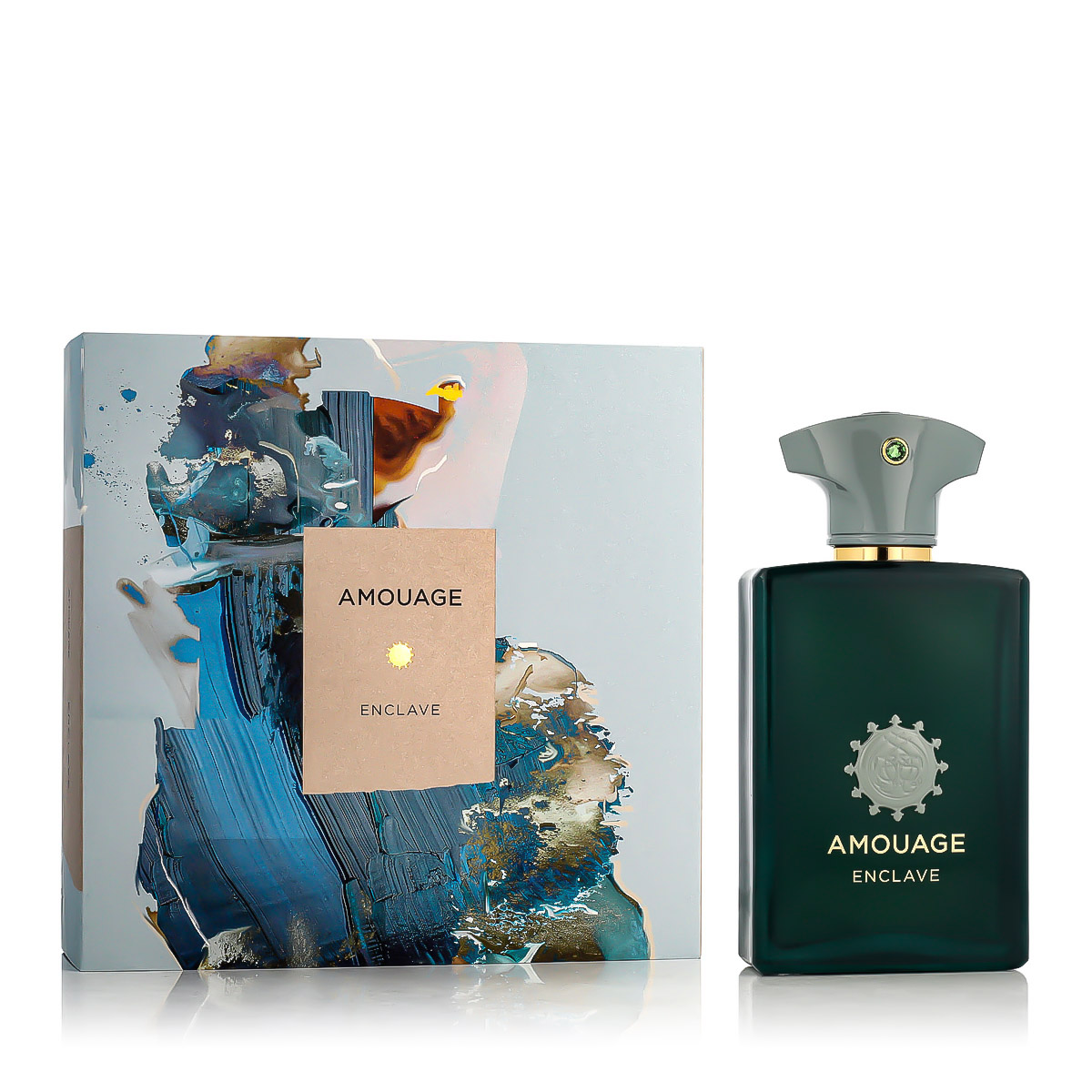 Amouage Enclave EDP 5ml Atomaizeris Buteliukas su lipduku