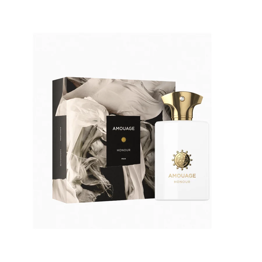 Amouage Honour Man EDP 5ml Atomaizeris Buteliukas su lipduku