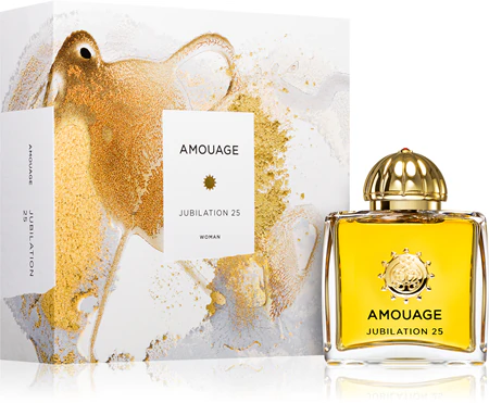 Amouage Jubilation 25 Eau De Parfum 100 ml Tester