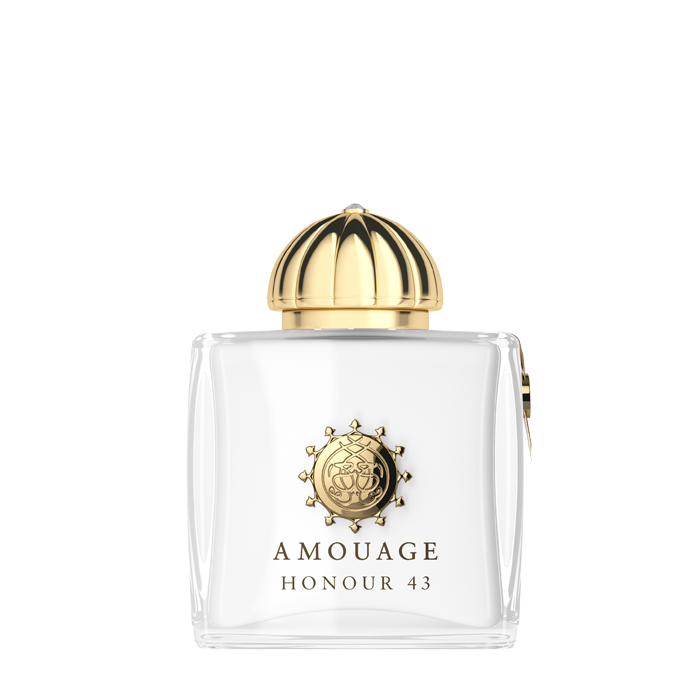Amouage Honour 43 Extrait 5 ml NIŠINIAI kvepalų mėginukas (atomaizeris) Moterims Parfum