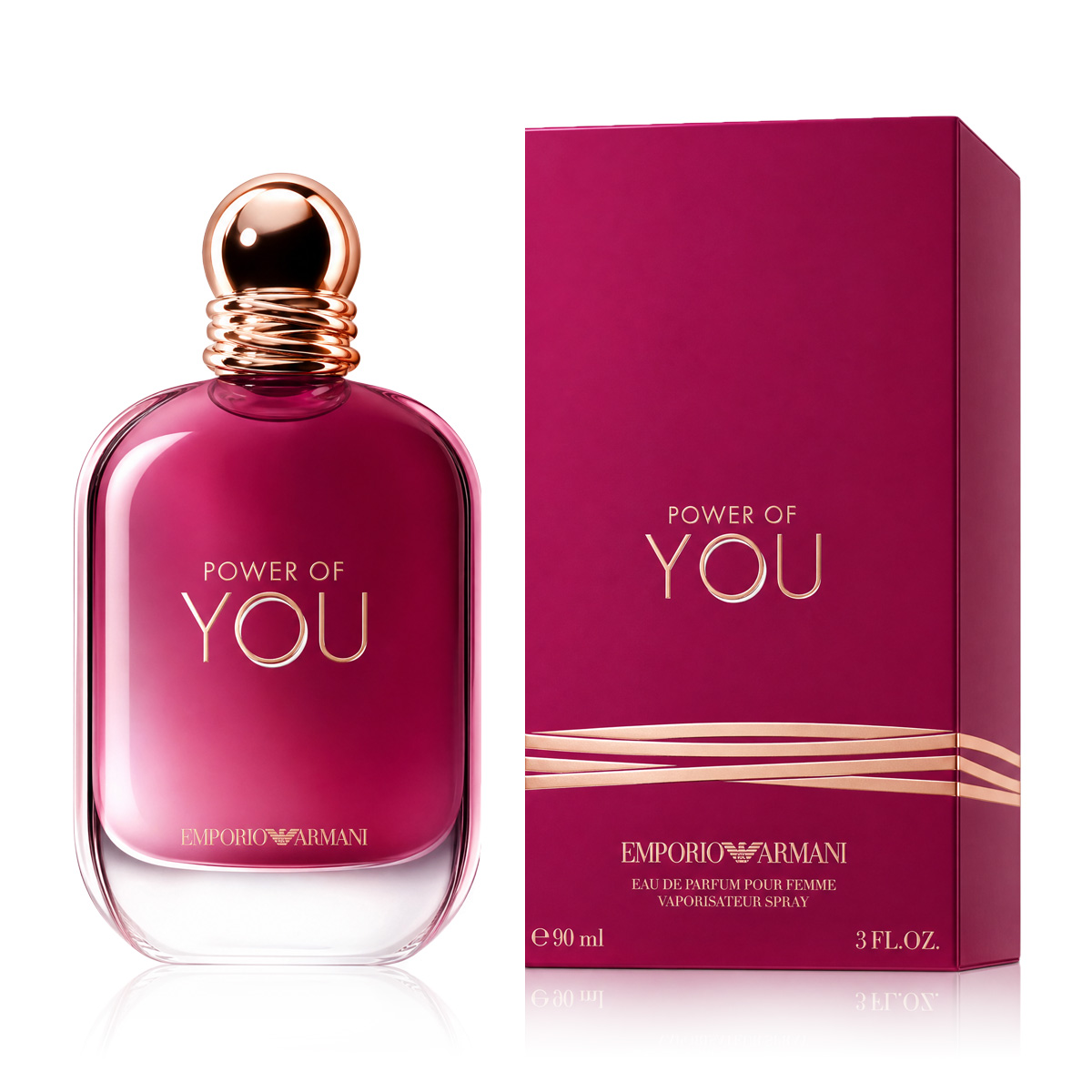 Armani priv&eacute; Emporio Armani Power Of You Eau De Parfum