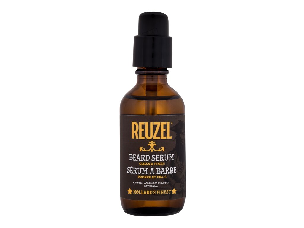 REUZEL Beard Serum 50g barzdos aliejus