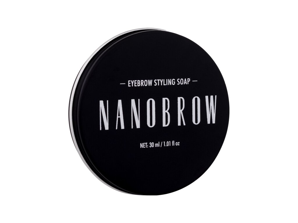 Nanobrow Eyebrow Styling Soap 30g antakių gelis