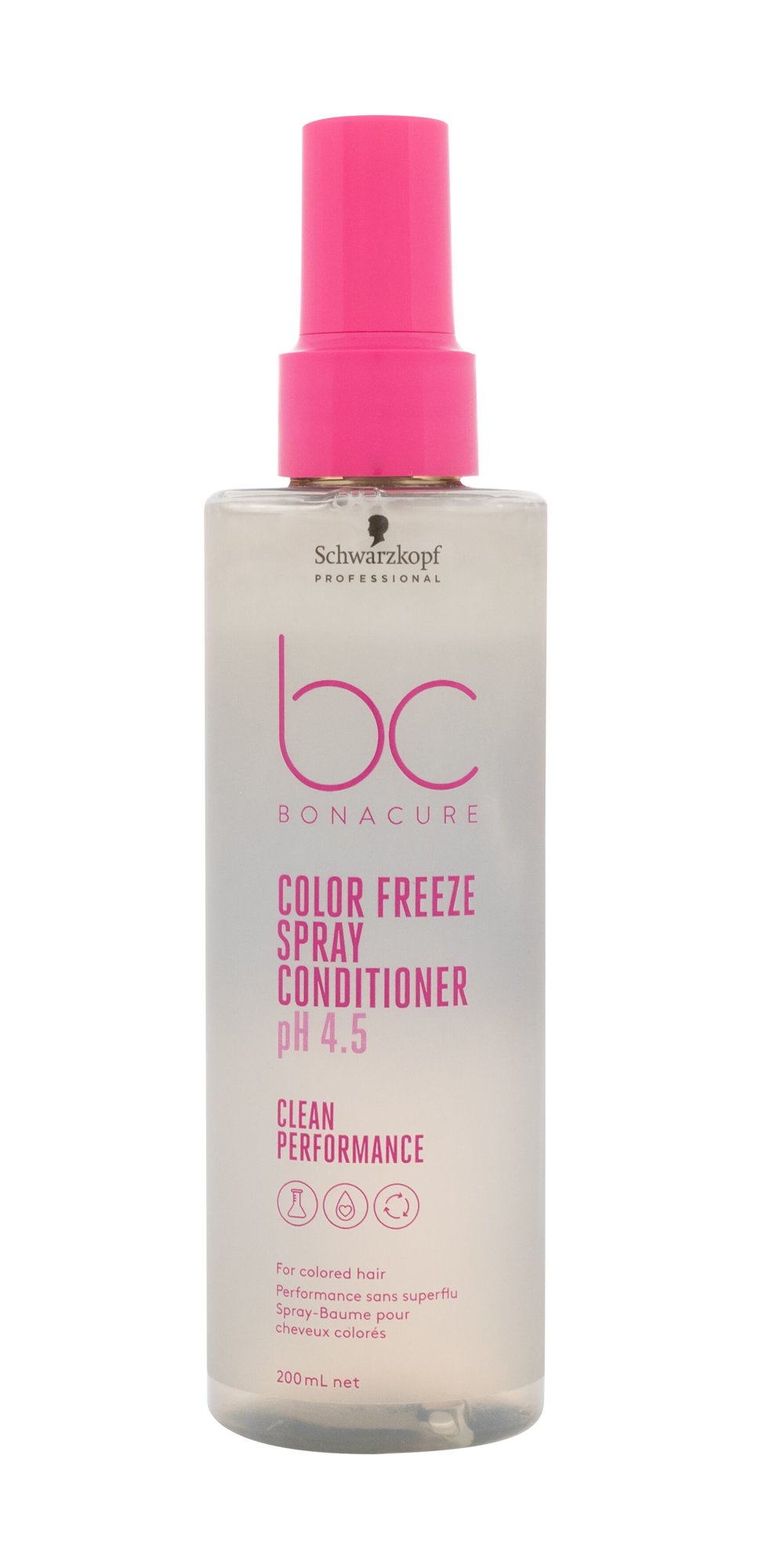 Schwarzkopf Professional BC Bonacure pH 4.5 Color Freeze Spray Conditioner 200ml kondicionierius