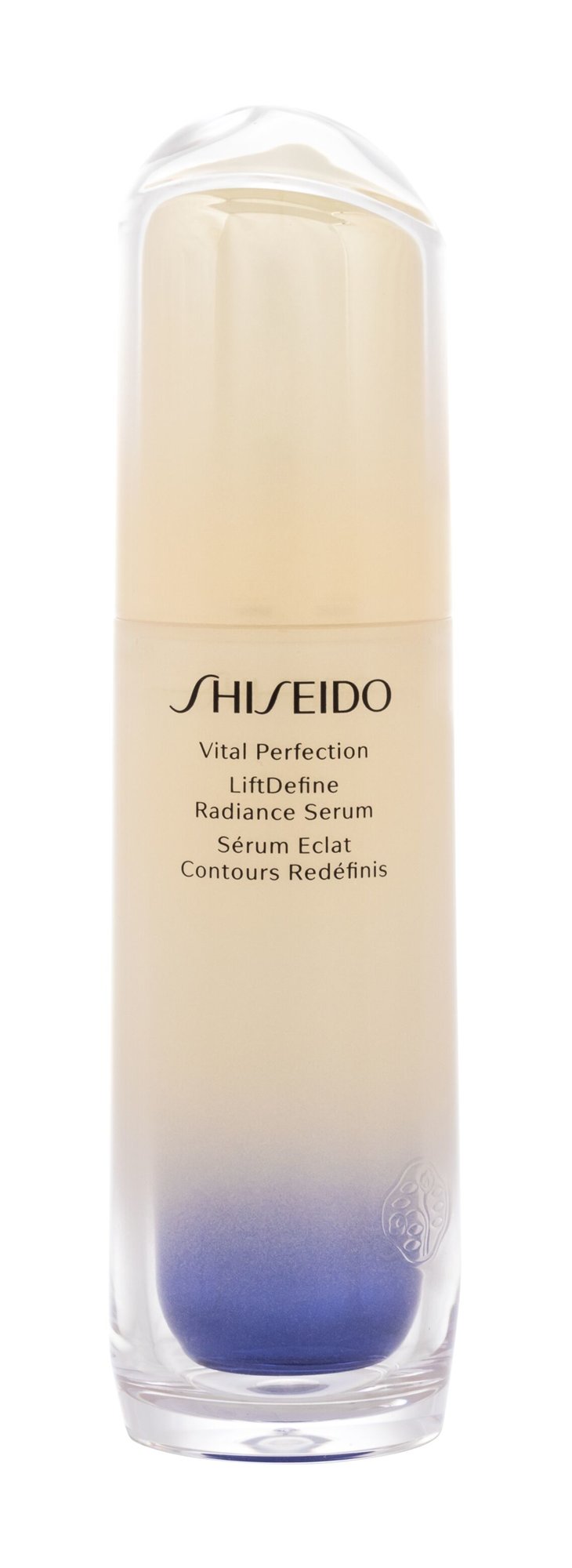 Shiseido Vital Perfection Liftdefine Radiance Serum 40ml Veido serumas
