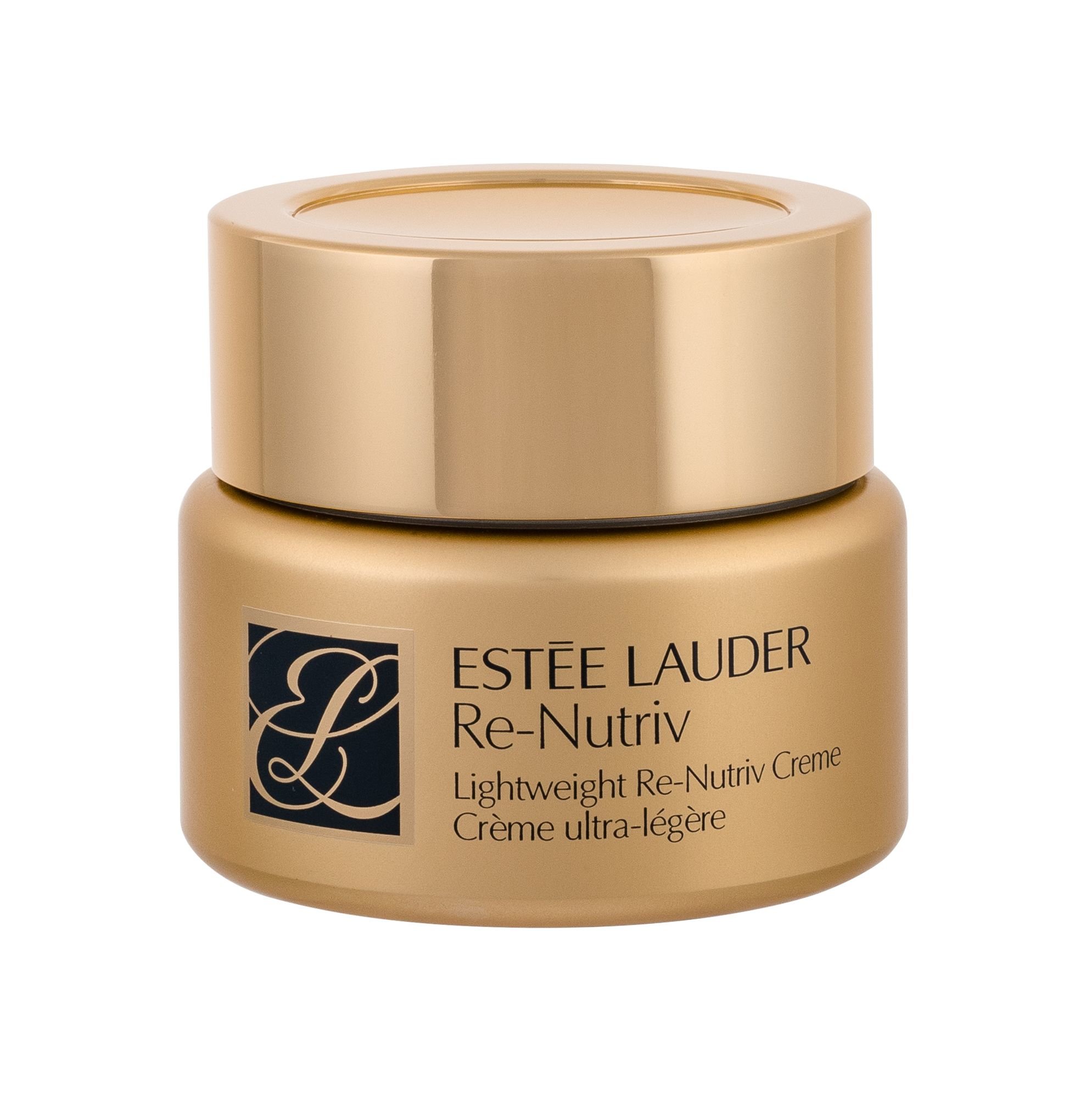 Este&eacute; Lauder Re-Nutriv Lightweight Creme Pot 50ml dieninis kremas