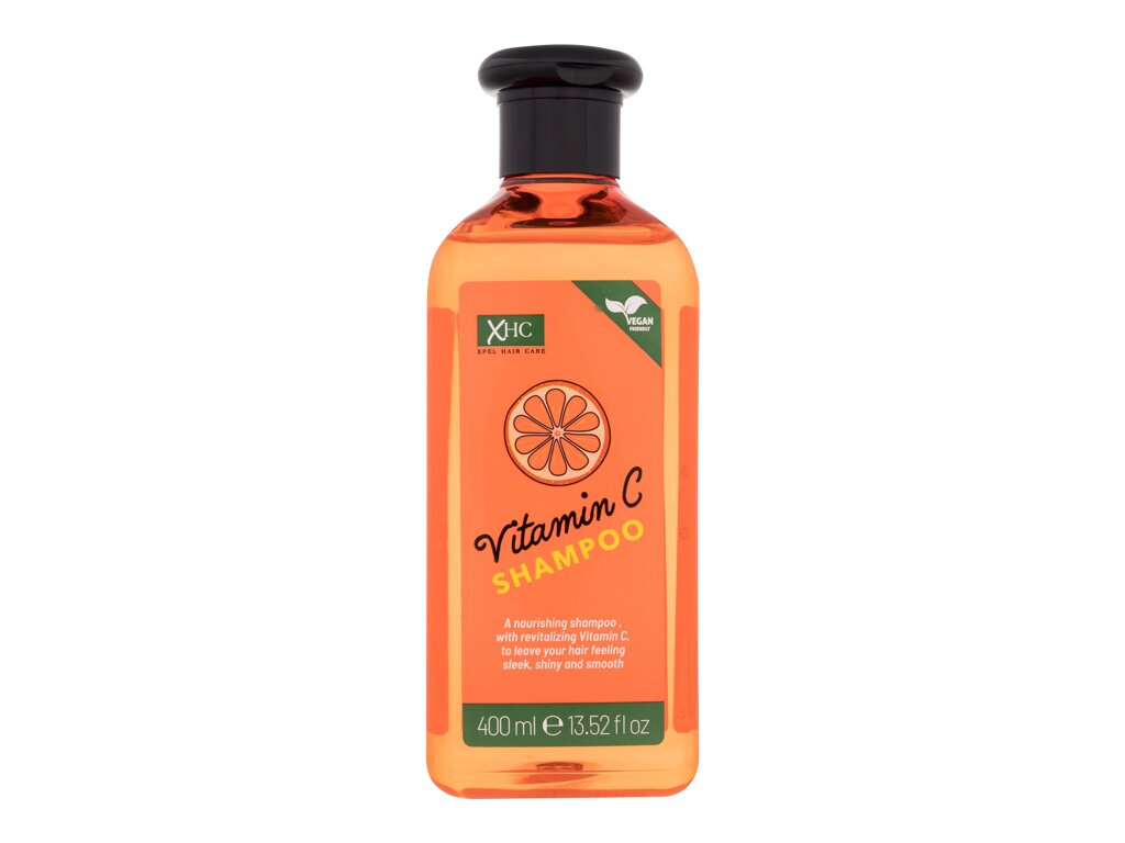 Xpel Vitamin C Shampoo 400ml šampūnas