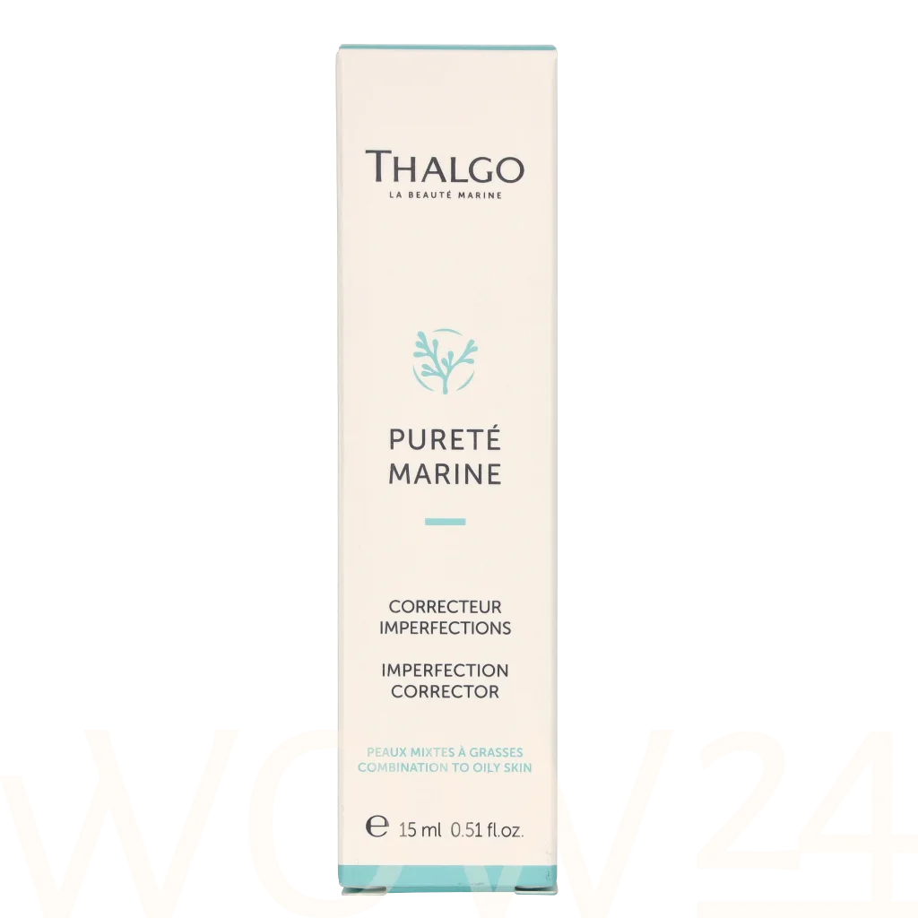 Thalgo Thalgo Purete Marine Imperfection Corrector 15 ml Moterims Vietinė priežiūra