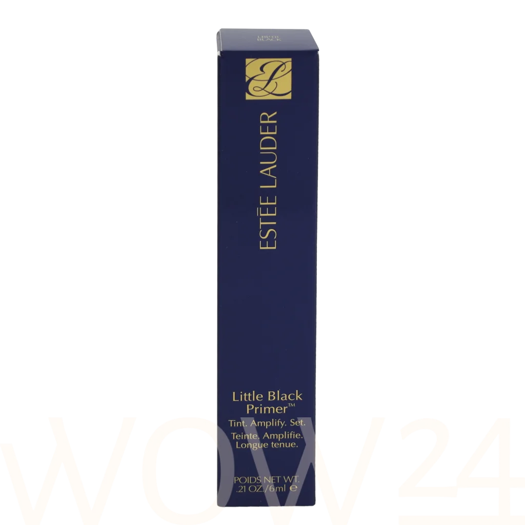 Este&eacute; Lauder E.Lauder Little Black Primer 6 ml blakstienų tu&scaron;as