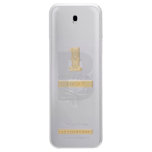 Paco Rabanne 1 Million Lucky EDT M 200 ml 200 Kvepalai
